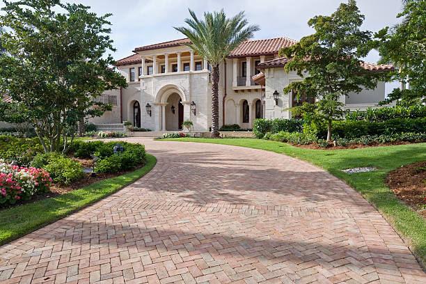 Best Residential Driveway Paver Services  in Port Jervis, NY